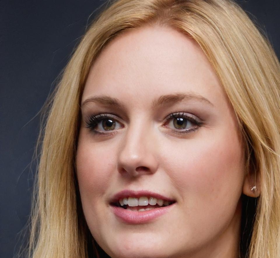 Portrait de Céleste Moreau